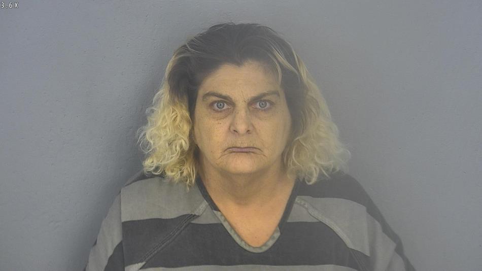 Arrest photo of SABRINA KLEINMAN
