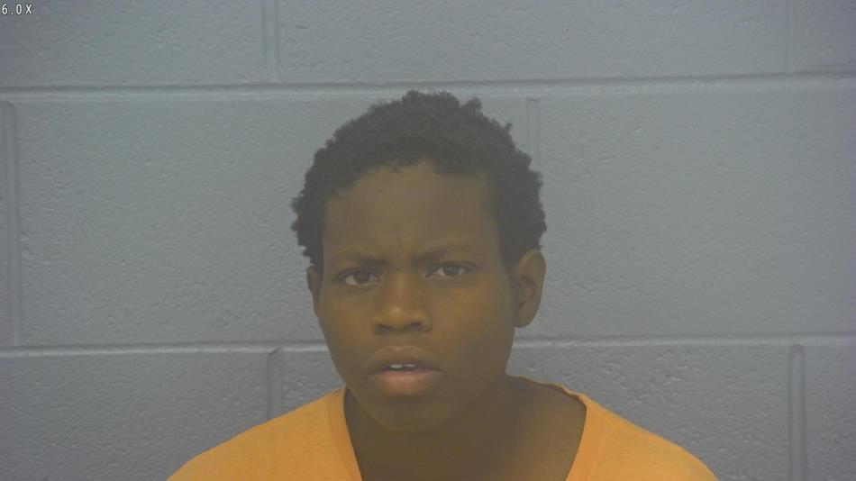 Arrest Photo of SADE CASTO, arrested on 7/7/2024