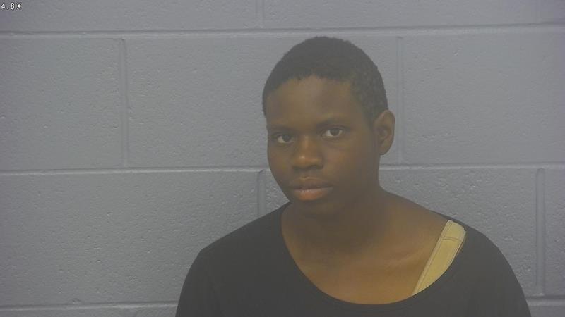 Arrest Photo of SADE CASTO, arrested on 5/25/2025
