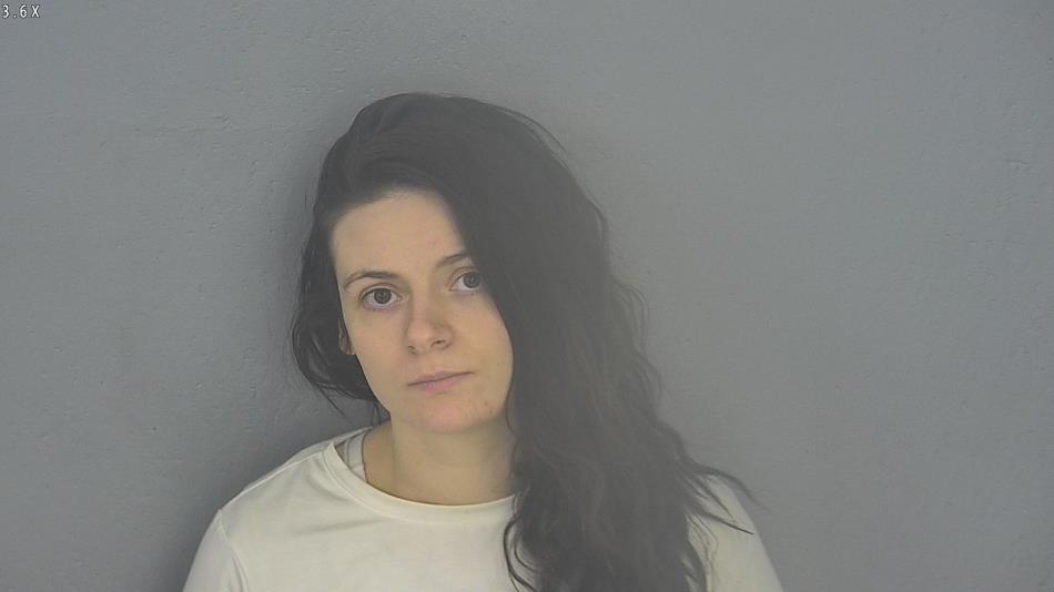 Arrest photo of SADIE MCCRAY