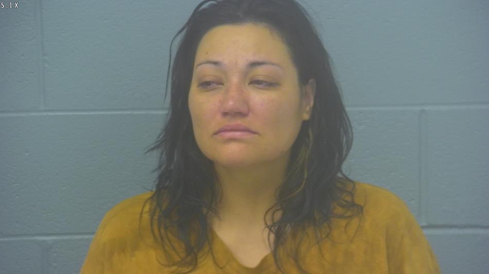 Arrest photo of SAMANTHA JANKOWSKI