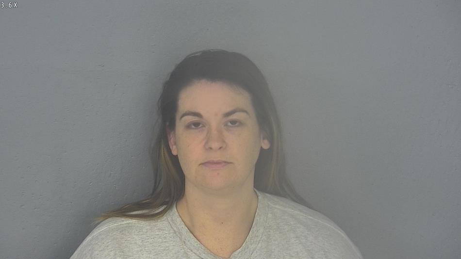 Arrest photo of SAMANTHA HOLMES