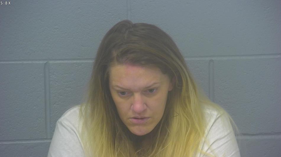 Arrest photo of SAMANTHA HAYSTON