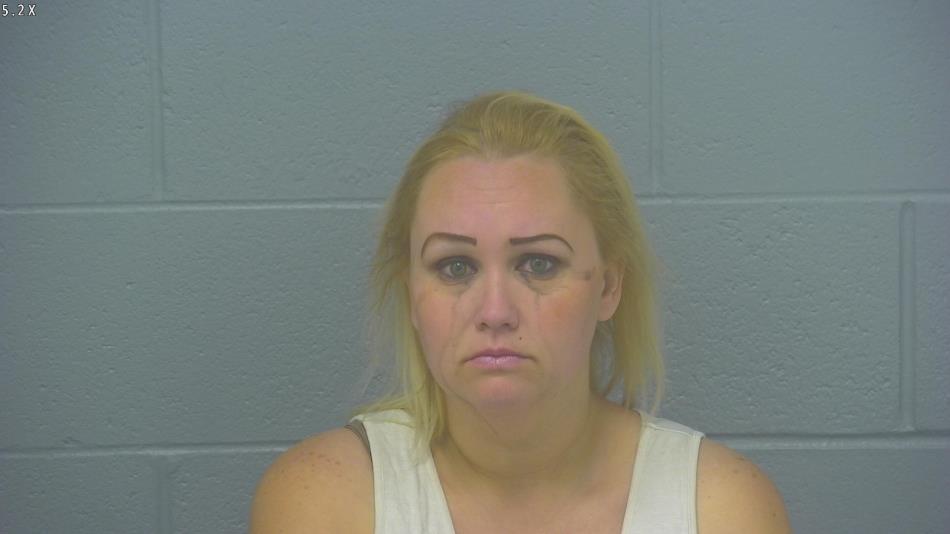 Arrest Photo of SAMANTHA ROSE, arrested on 3/12/2024