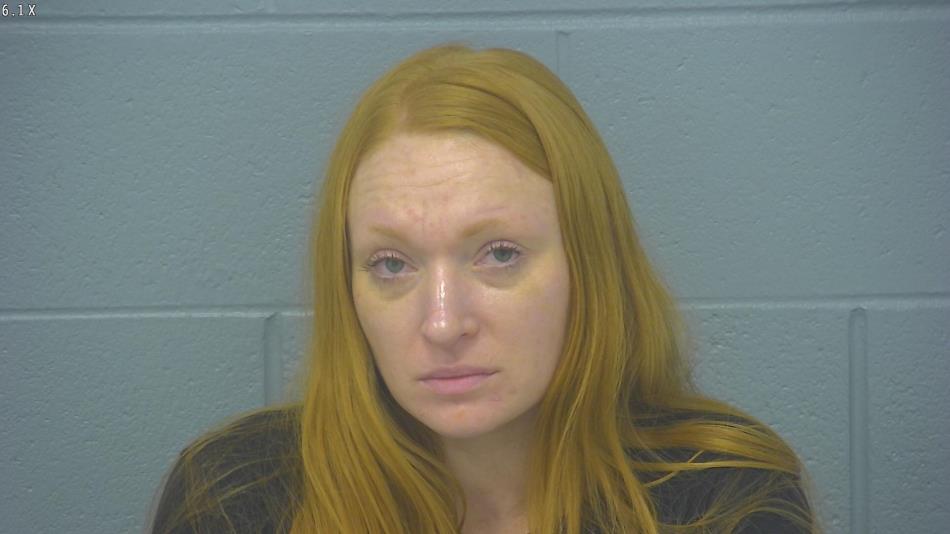 Arrest photo of SAMANTHA WARFORD-WESTBROOK