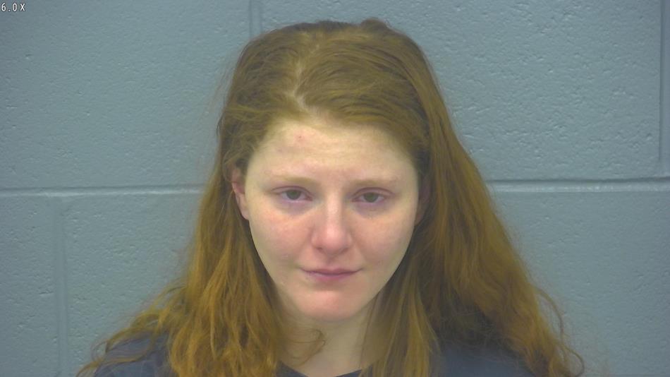 Arrest photo of SAMANTHA SEXSON