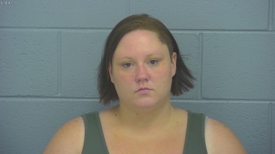 Arrest photo of SAMANTHA STROUPE