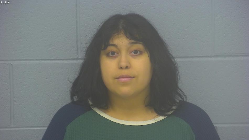 Arrest photo of SAMANTHA VALLADARES