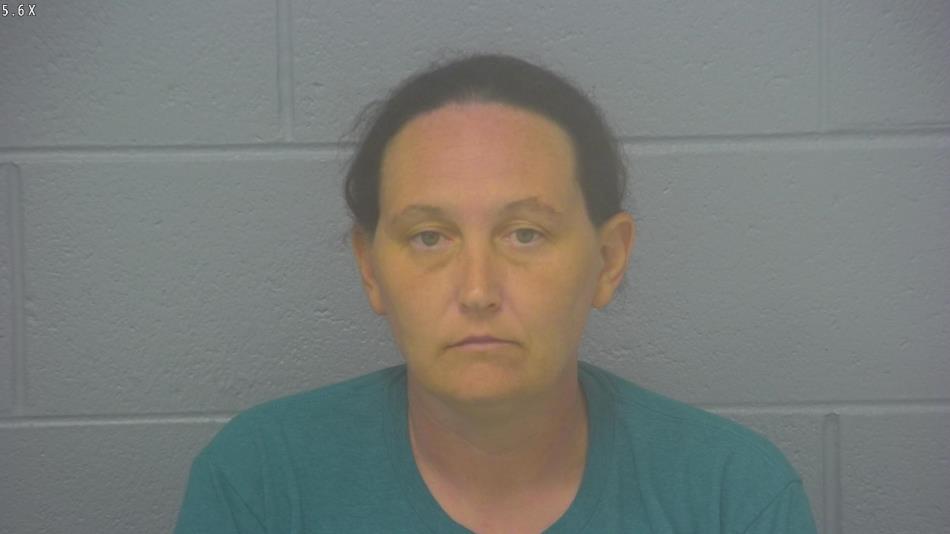 Arrest photo of SAMANTHA CHILDRESS