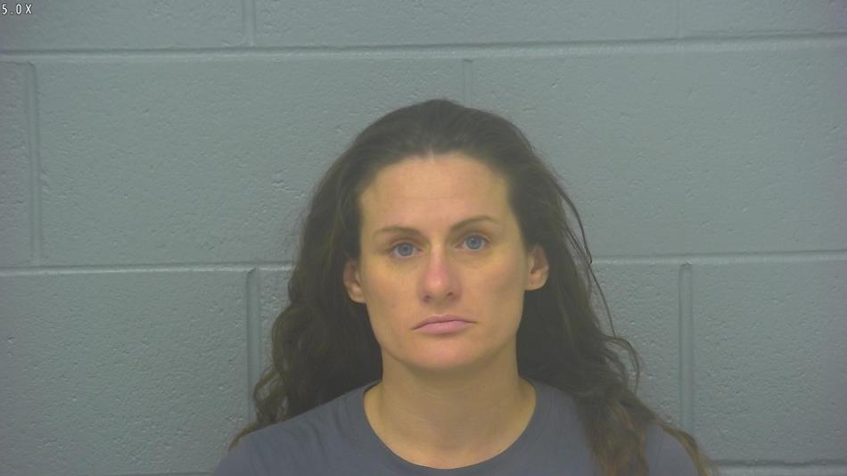 Arrest photo of SAMANTHA CYPRET