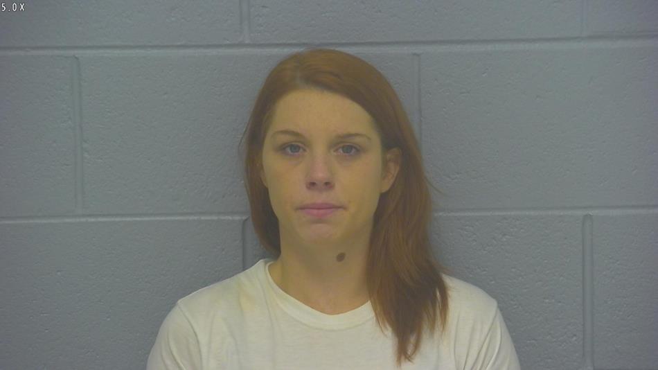 Arrest photo of SAMANTHA DEARDORFF