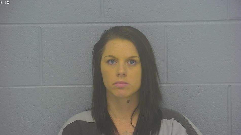 Arrest photo of SAMANTHA DEARDORFF