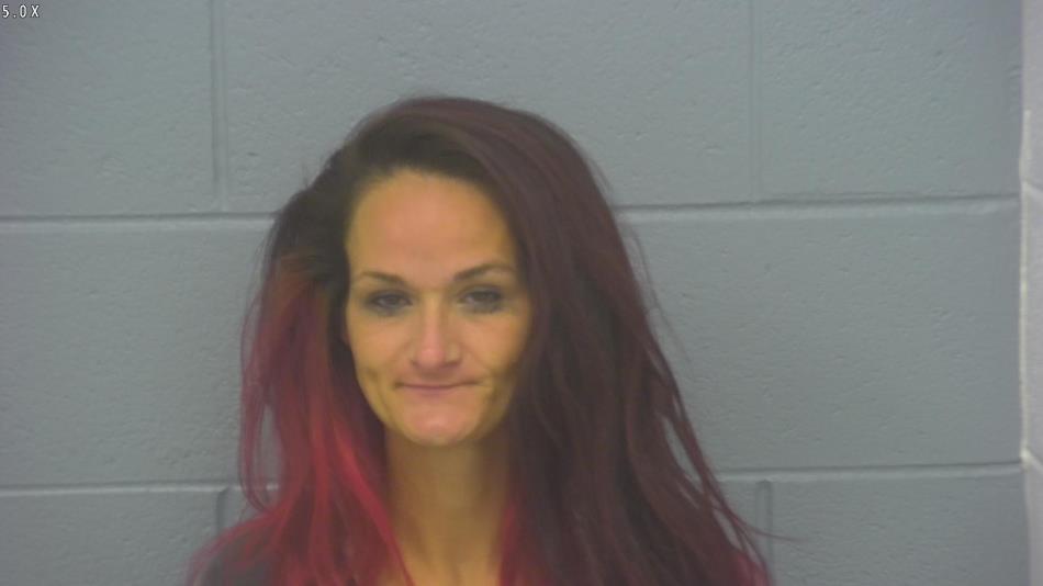 Arrest photo of SAMANTHA DOTY