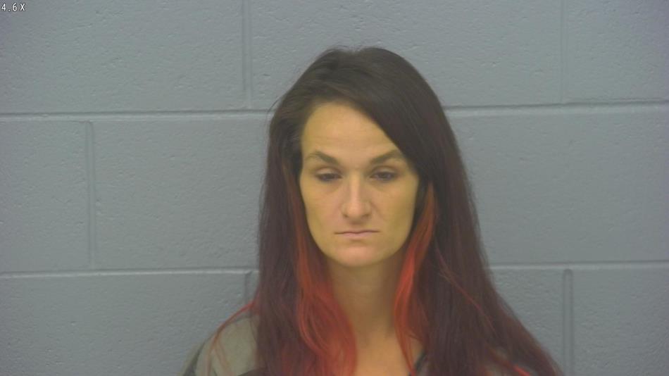 Arrest photo of SAMANTHA DOTY