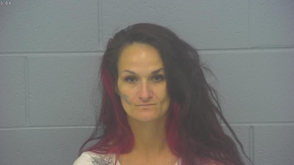 Arrest Photo of SAMANTHA DOTY, arrested on 3/31/2023