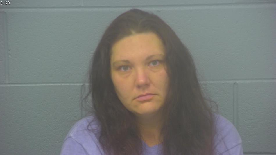 Arrest Photo of SAMANTHA MANUEL, arrested on 5/16/2024