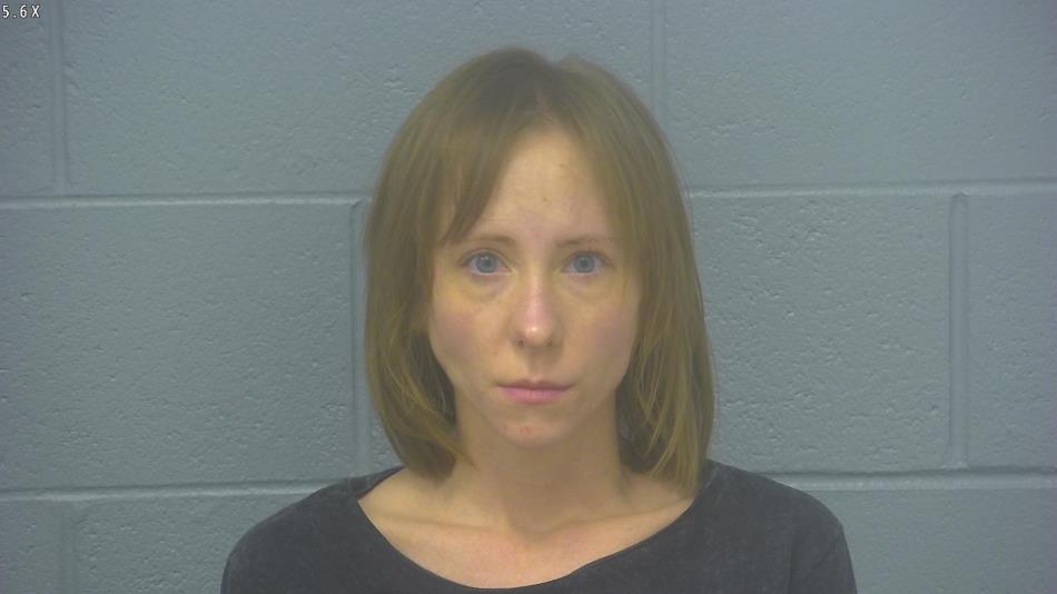 Arrest photo of SAMANTHA HAEFFNER