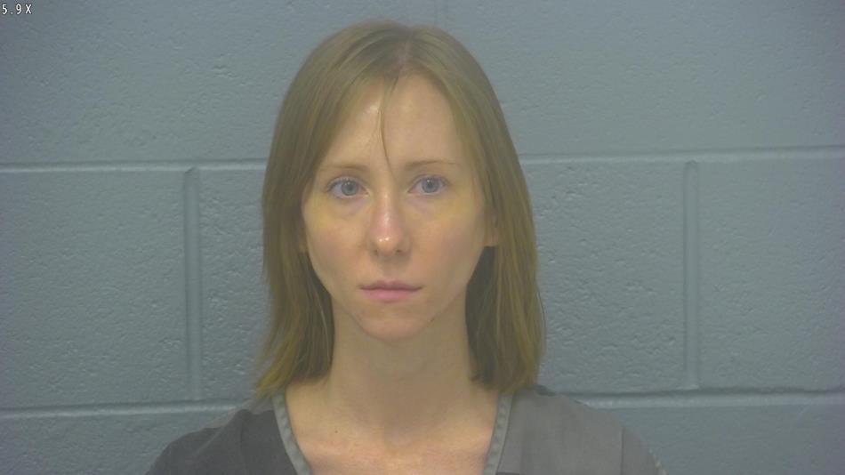 Arrest photo of SAMANTHA HAEFFNER