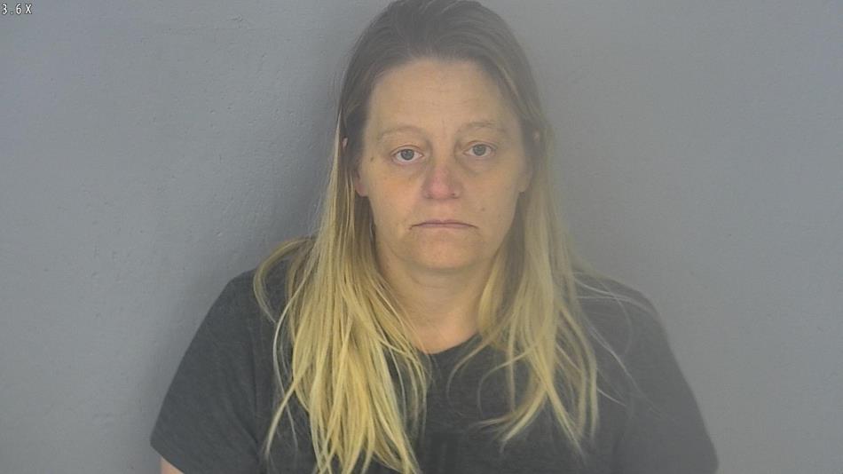 Arrest photo of SAMANTHA HOLT