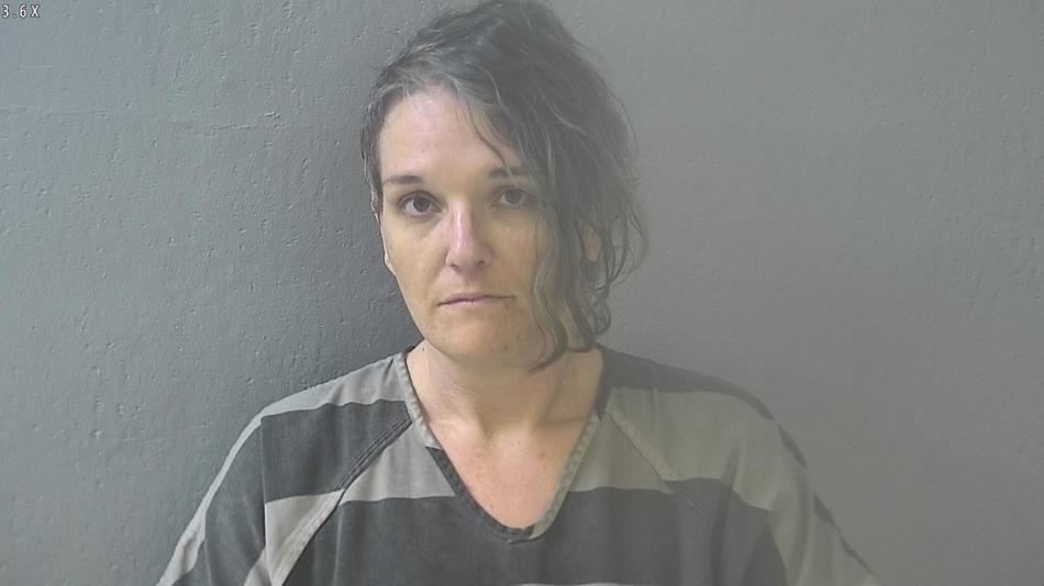 Arrest photo of SAMANTHA KEARNEY-CRIPPS