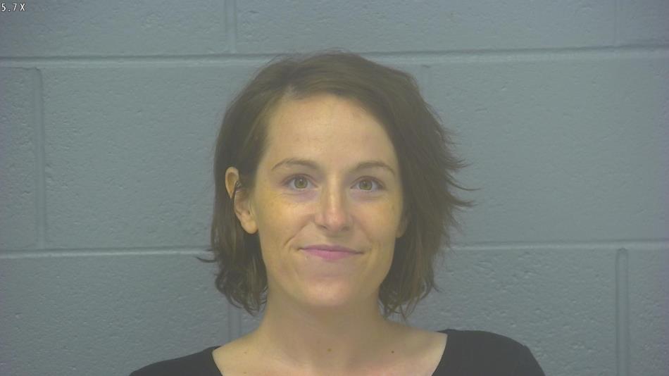 Arrest photo of SAMANTHA THIEME