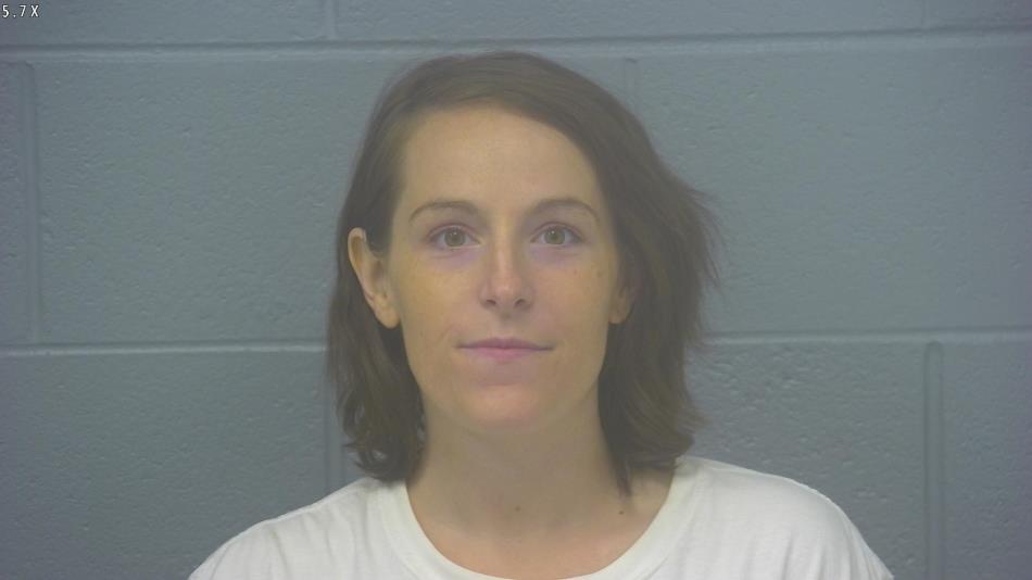 Arrest photo of SAMANTHA THIEME