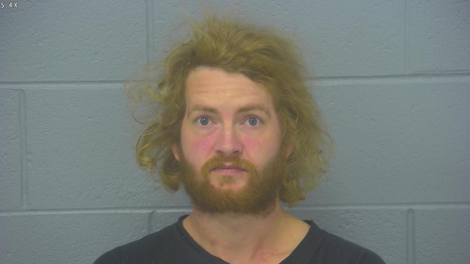 Arrest photo of SAMMY COOK