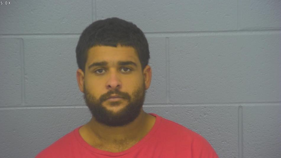 Arrest photo of SAMMY MELENDEZ