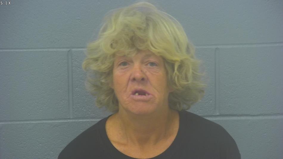 Arrest Photo of SAMMYE SIEBERT, arrested on 9/9/2024