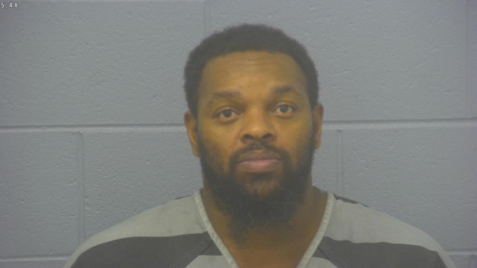 Arrest photo of SAMSON JACKSON