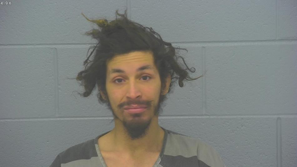 Arrest photo of SAMUEL PEREZ