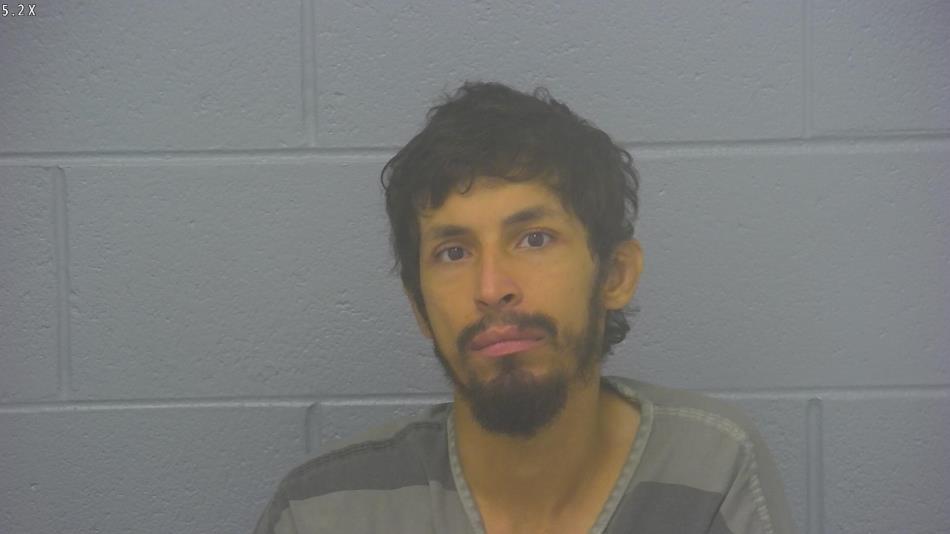 Arrest photo of SAMUEL PEREZ