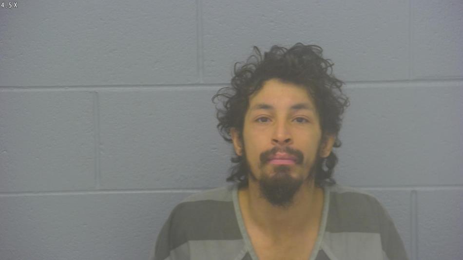 Arrest photo of SAMUEL PEREZ