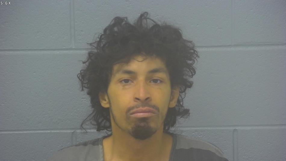 Arrest photo of SAMUEL PEREZ