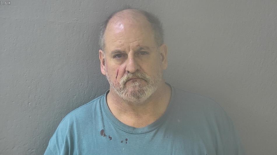 Arrest photo of SAMUEL UNDERWOOD