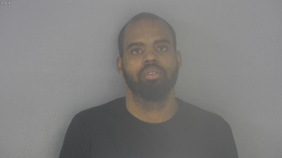 Arrest photo of SAMUEL SMITH