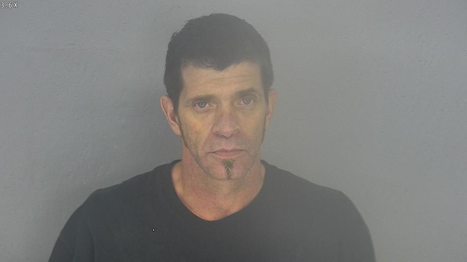 Arrest photo of SAMUEL CREASON