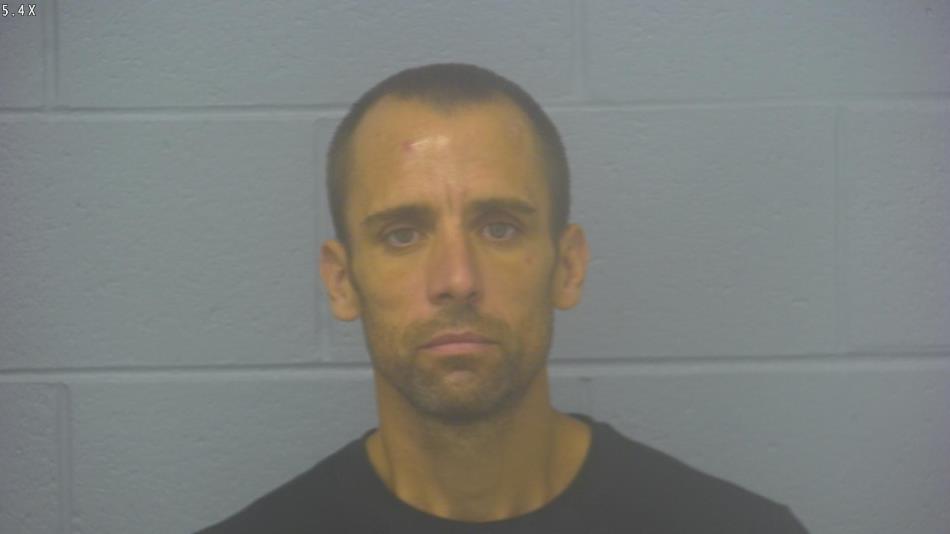 Arrest photo of SAMUEL GOURLEY