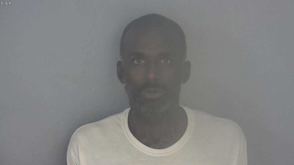 Arrest photo of SAMUEL LAMPLEY