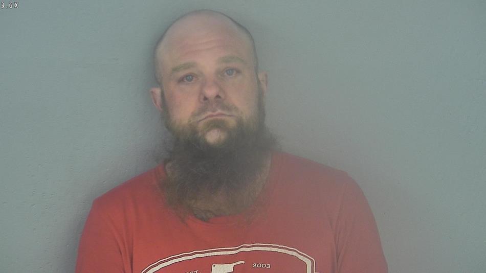 Arrest photo of SAMUEL COUSINS