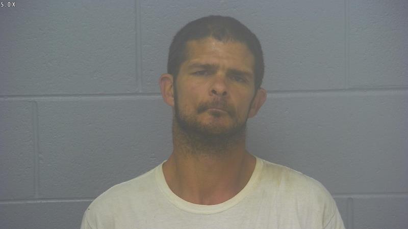 Arrest photo of SAMUEL DAVISON