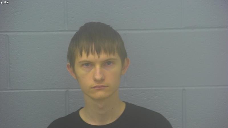 Arrest Photo of SAMUEL GANN, arrested on 9/6/2025