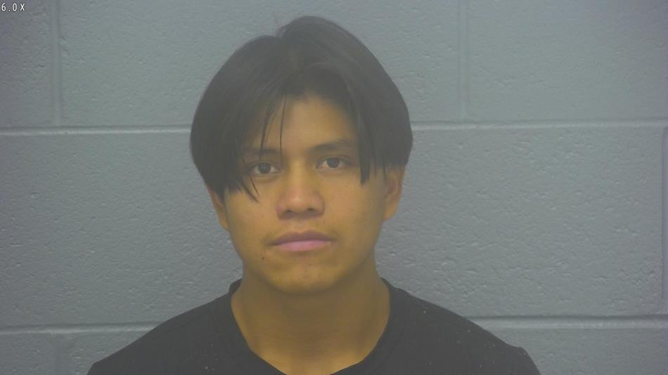 Arrest photo of SAMUEL GOMEZ-NAVARRO