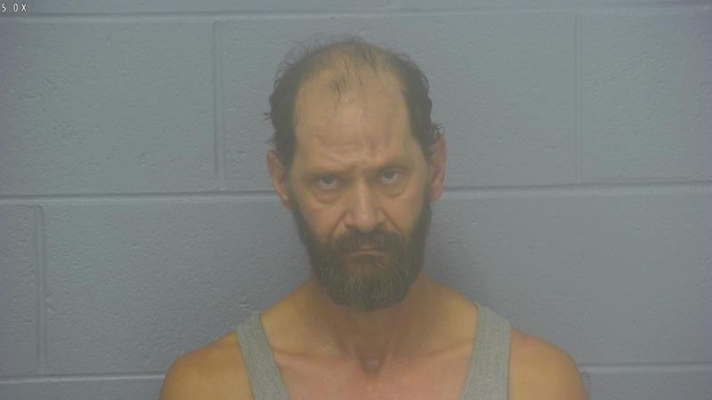 Arrest Photo of SAMUEL BUTTS, arrested on 8/31/2025