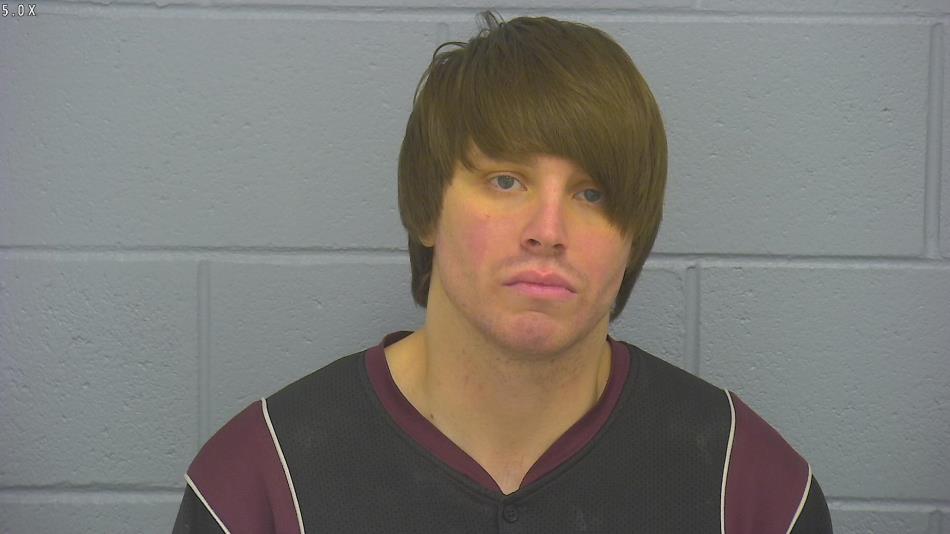 Arrest photo of SAMUEL HOWE