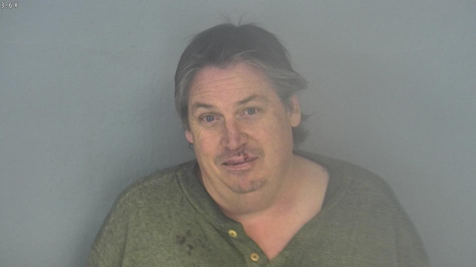 Arrest photo of SAMUEL KRASSER