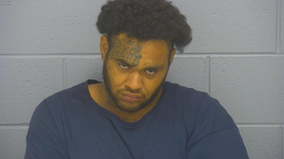 Arrest photo of SAMUEL FLETCHER