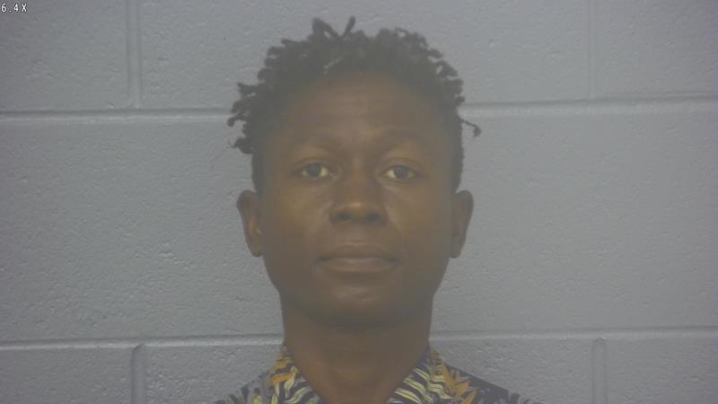 Arrest Photo of SAMWEL SADI, arrested on 9/17/2025