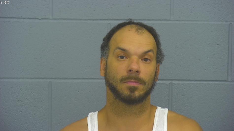 Arrest photo of SANDON BEDELL