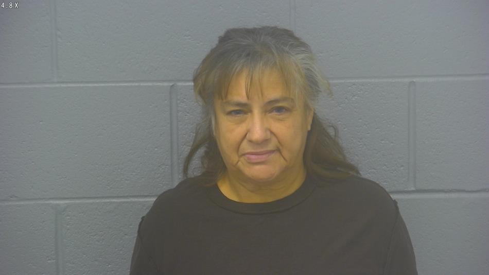 Arrest photo of SANDRA GARCIA